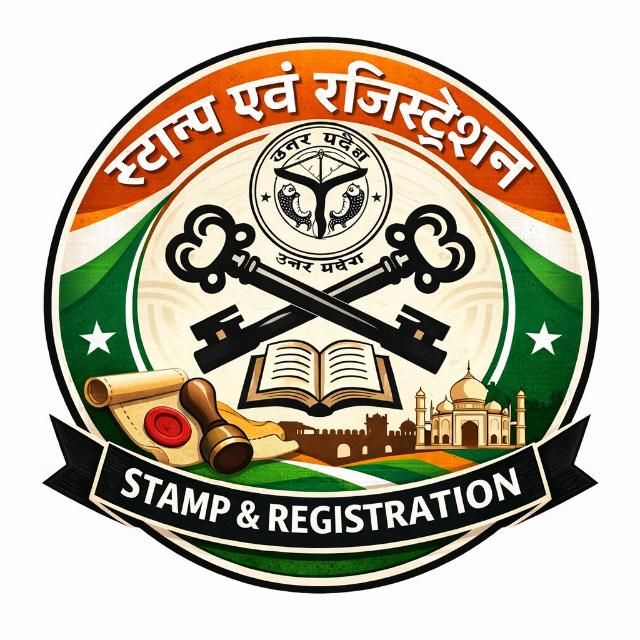 उत्तर प्रदेश निबन्धन लिपिक संघ का प्रतीक चिह्न